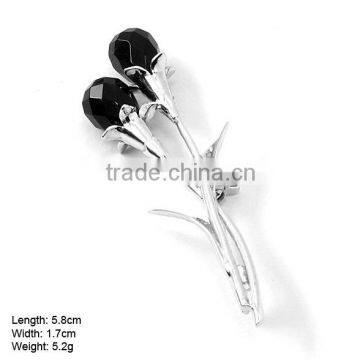 925 Silver Brooch (DAA-0926)