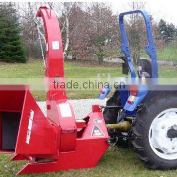 tractor PTO driven BX42 wood chipper machine