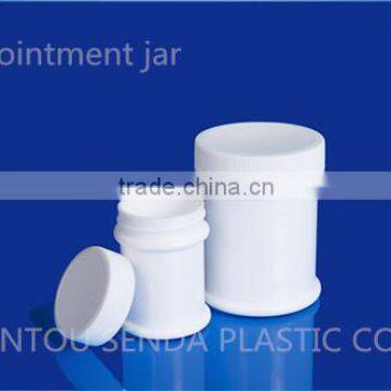 plastic material and personal care industrial use pp bottle