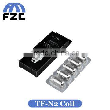 Hot selling original smoktech TFV4 coils Smok TFV4 TF-N2 Coil