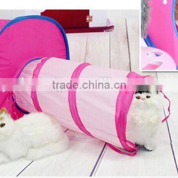 Cat Playing Tunnel Cat Play Toys Tent CAT TUNNEL photo-2