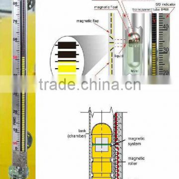 UHZ 517C15 anti acid level sensor PTFE lined with transmitter optional for gauge measure tool and depth water measure