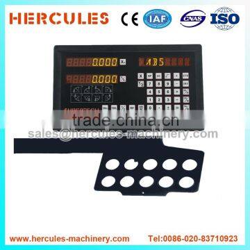 Digital readout measurement system DRO
