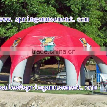 outdoor use cheap inflatable marquee for sale or inflatable dome tent sp-t1017