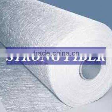 Emulsion fiberglass chopped strand mat