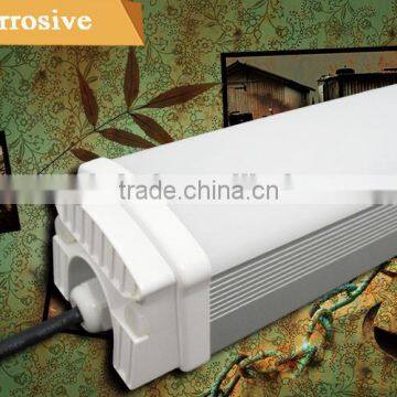 5 Years Warranty Parking Lot/warehouse Lighting 110lm/w PF>0.95 5FT/1500mm Ip65 Led Tri-proof Light