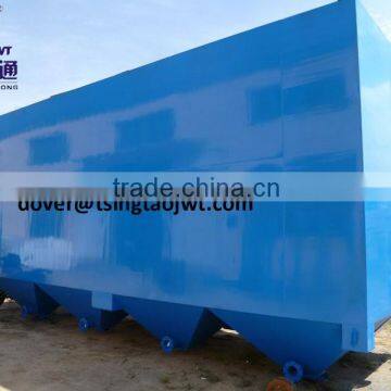 Industrial Waste Water Treatment Sedimentation Tank Equipment photo-3