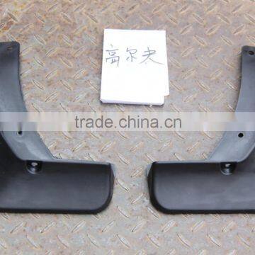 Latest Style Mudguards for Volkswagen Golf