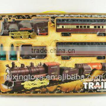 2013 B/O smoky railway train toys