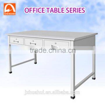 Office Equipment Stainless Steel Office Table Design