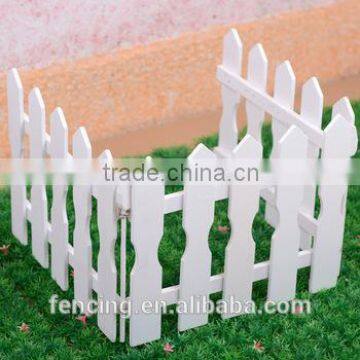 Vegetable Garden Fence