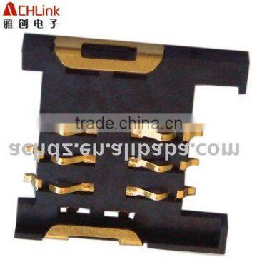 Gold SIM Card Connector photo-2