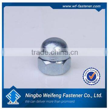 High strength good quality tiger nut ningo weifeng fastener manufacturers