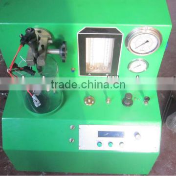 PQ1000 solenoid valve injector test equipment( common rail test bench )