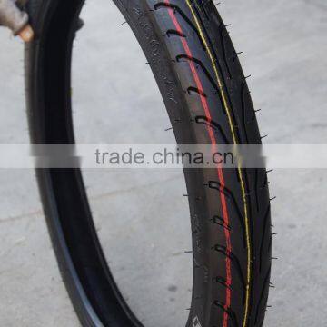 Factory Supply Cheap Motorcycle Tyre 80 / 90 - 17 With High Quality photo-5