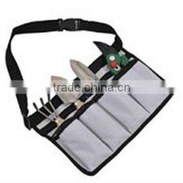 5 pcs gift garden tools belt bag set