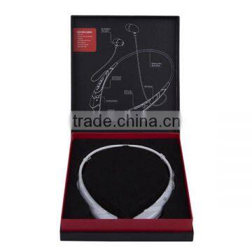 2016 High Quality HB760 Neckband Bluetooth Headset photo-3