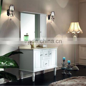 Antique Plywood Chinese furniture, Bathroom vanity cabinets for apartment