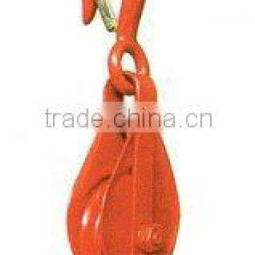 loose side block steel block for wire rope