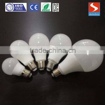 China supplier e27 LED lights home LED Bulb