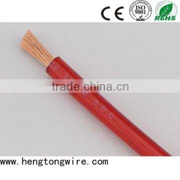 0 AWG high quality OFC car Power cable