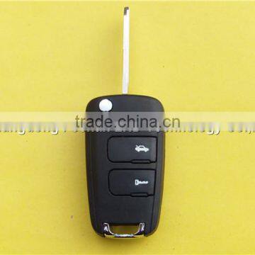 Remote Chevy Modified Key Case for Chevrolet Epica 2 Buttons Key Shell photo-2