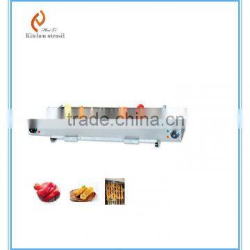 China manufacture commercial electric BBQ griddle