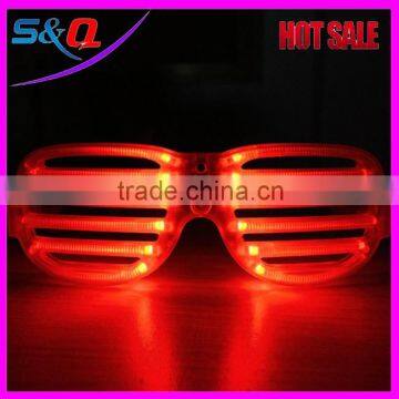 2015 hot sale LED Light Up Glasses