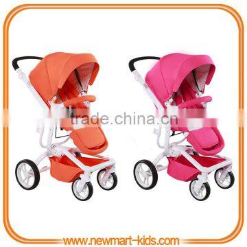 EN1888 baby stroller 2 in 1 high quality baby stroller