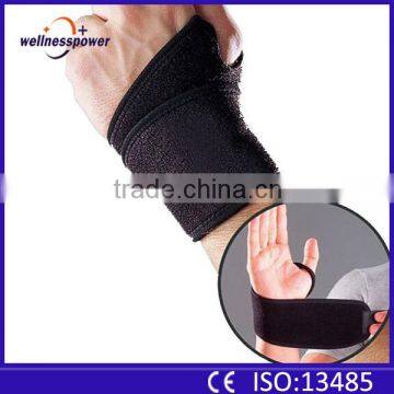 2016 Factory Unisex Sport Neoprene Waterproof Wrist Brace Support Pain Relief Wrist Wraps photo-3