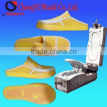 newest lady half shoe china mould and die