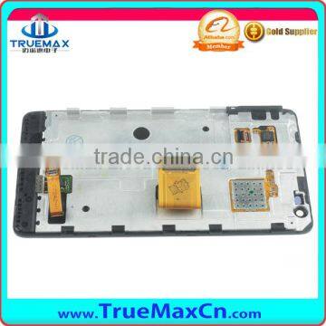 LCD Touch Screen for Original Nokia Lumia 900 Spare Parts photo-4