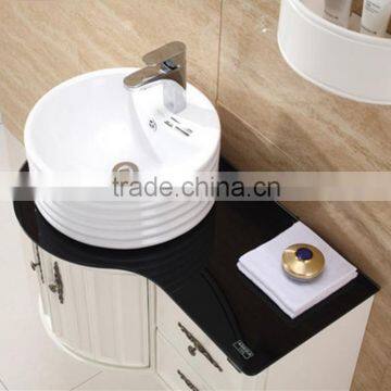 Solid Wood Bathroom Vanity G-098 photo-2