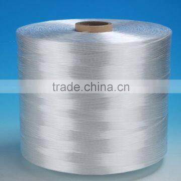 high tenacity pp filler yarn, white pp filler yarn