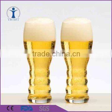 2016 fashion barware bottle shaped beer glass mug