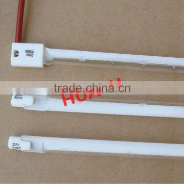 White Reflector Infrared heat Lamp