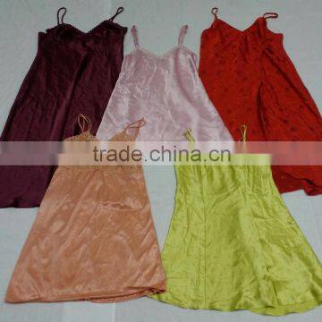 SILK NIGHT WEAR #1