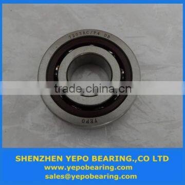 HOT SALES!!! 7203 angular contact ball bearing