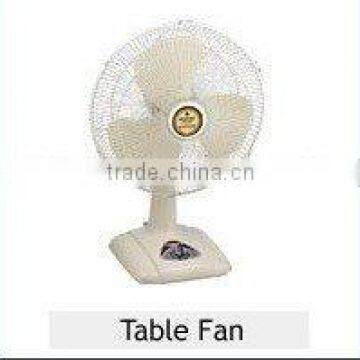 Hot Climate Air Cooling Metal Home Electric Table Fan