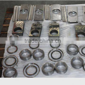 Oil production API 6A valve spare parts gate