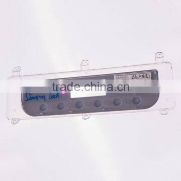 Hot customized IMD/IML panel control freezer