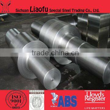 Sichuan Liaofu Special Steel Company Gear Shaft With ASTM JIS DIN band