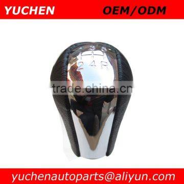 Factory Wholesales YUCHEN Car Gear Shift Knobs For Toyota Corolla Verso AYGO YARIS VITZ STARLET RAV4 Car Spare Parts