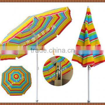 SBU-180RB with adjustable tilt cheap outdoor small decorative umbrellas