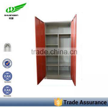 household documents storage modular simple steel cupboard design