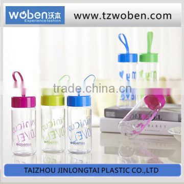 Plastic kids Drinking Bottle 340ml