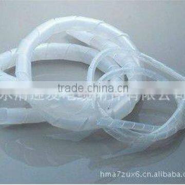 Plastic Spiral Wrapping Band