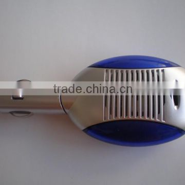 car air cleaner with ion