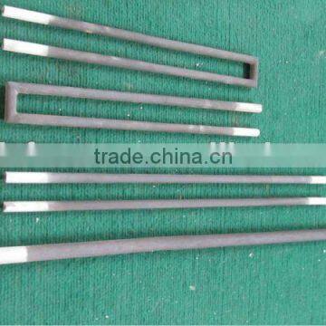 Silicon carbide(SiC) heating elements