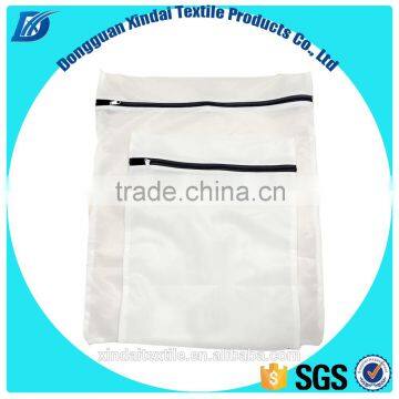 OEM Set of 2 Mesh Laundry Wash Bags for Delicates, Net Washing Bag photo-6